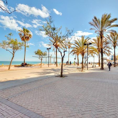 Apartamento A 1 Minuto De La Playa Fuengirola Exteriör bild