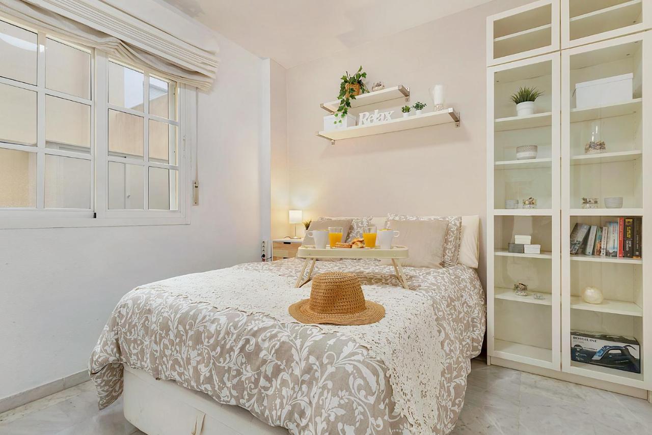 Apartamento A 1 Minuto De La Playa Fuengirola Exteriör bild