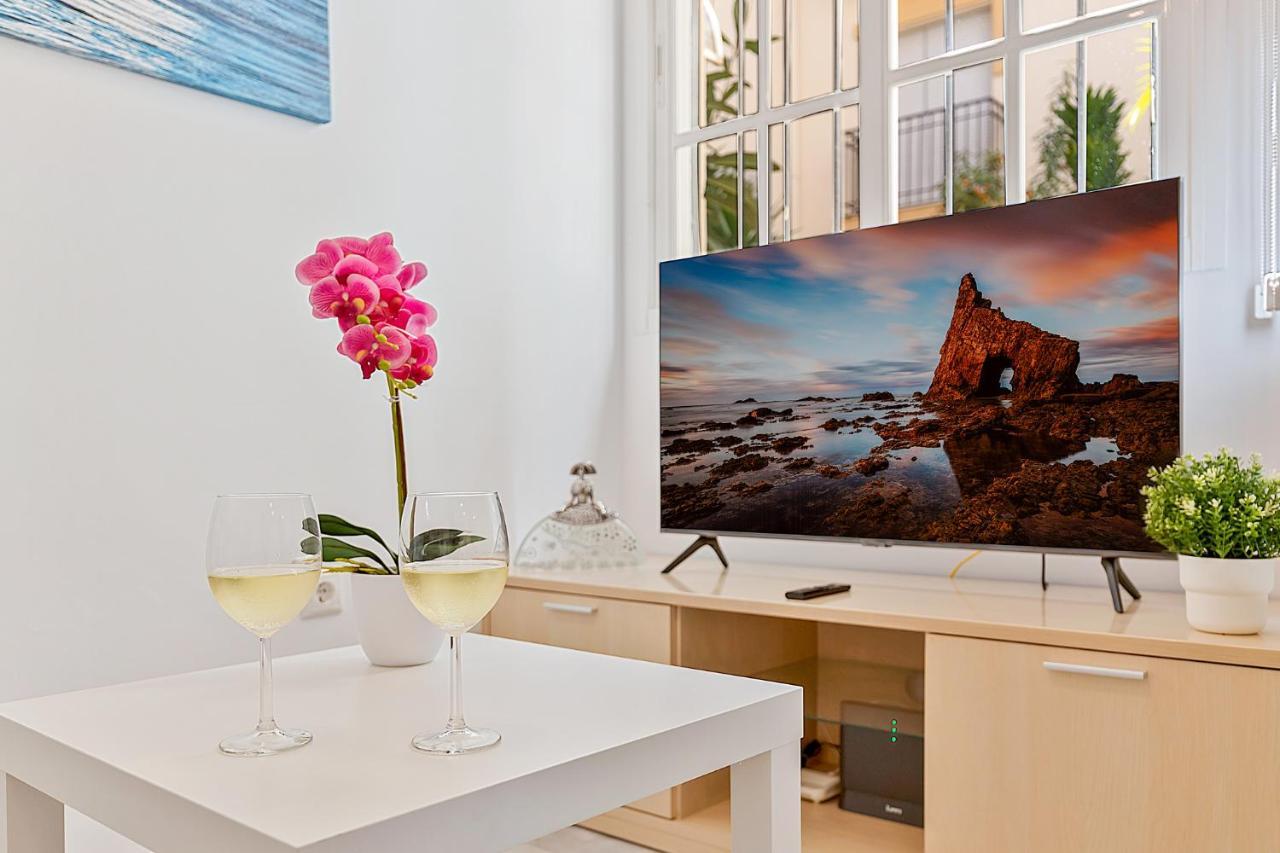 Apartamento A 1 Minuto De La Playa Fuengirola Exteriör bild