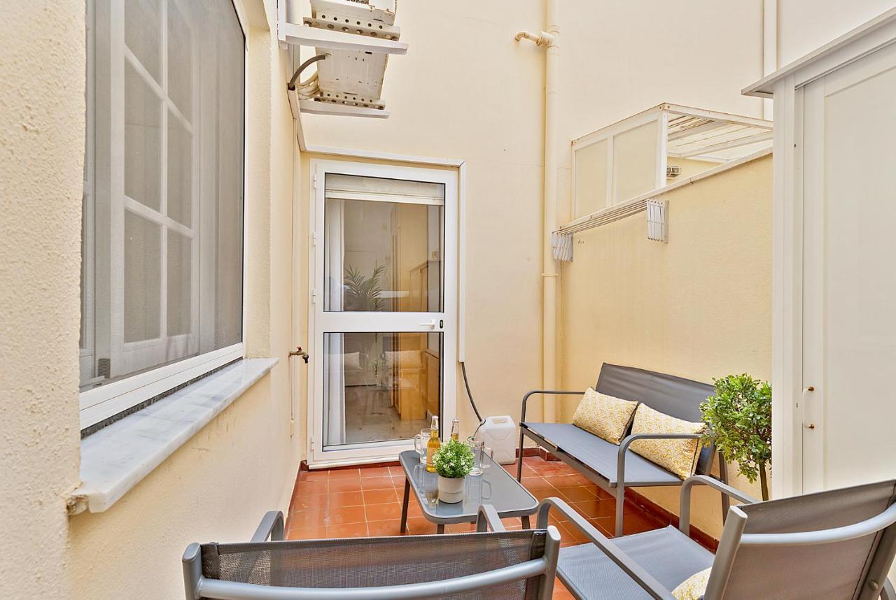 Apartamento A 1 Minuto De La Playa Fuengirola Exteriör bild
