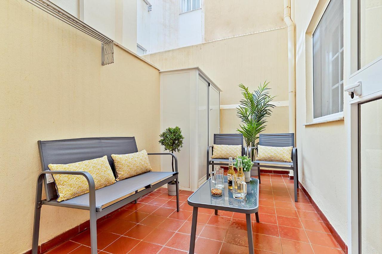 Apartamento A 1 Minuto De La Playa Fuengirola Exteriör bild