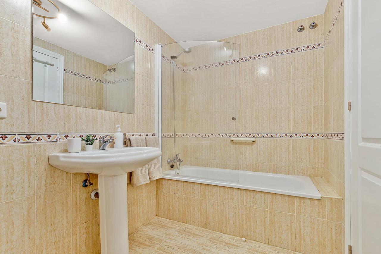 Apartamento A 1 Minuto De La Playa Fuengirola Exteriör bild