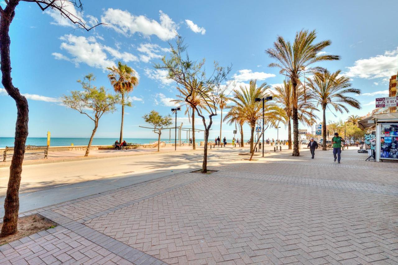 Apartamento A 1 Minuto De La Playa Fuengirola Exteriör bild