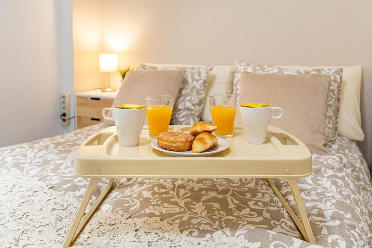 Apartamento A 1 Minuto De La Playa Fuengirola Exteriör bild
