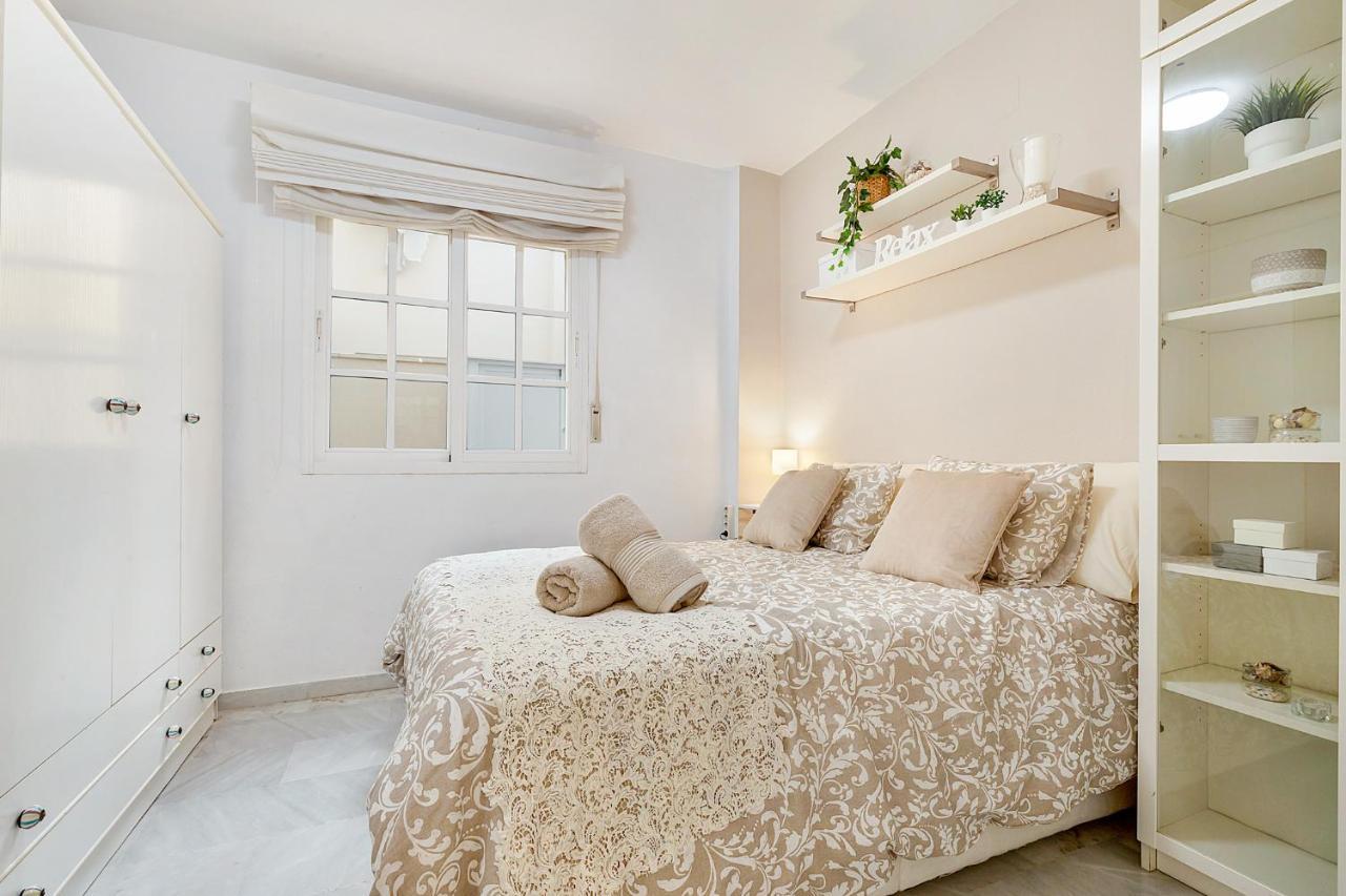 Apartamento A 1 Minuto De La Playa Fuengirola Exteriör bild