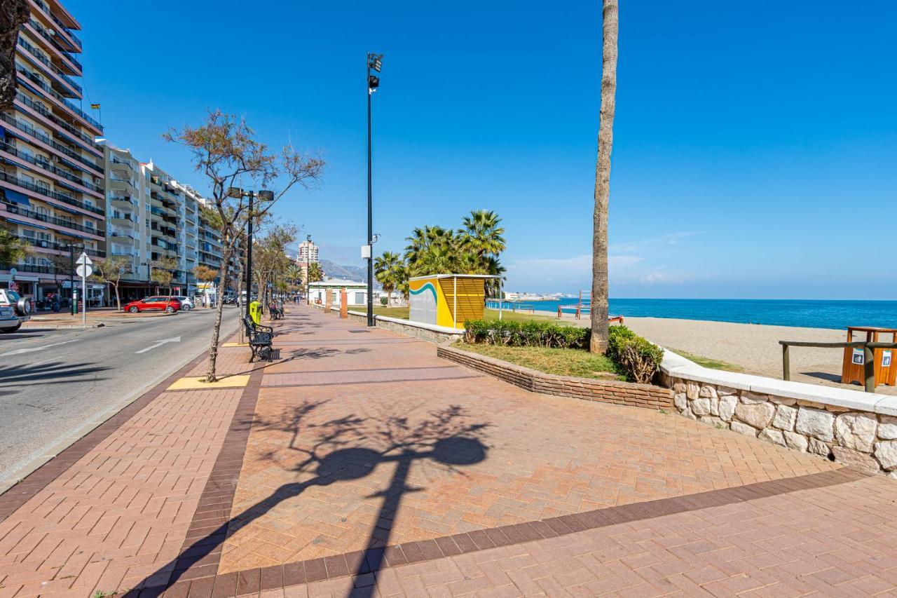 Apartamento A 1 Minuto De La Playa Fuengirola Exteriör bild