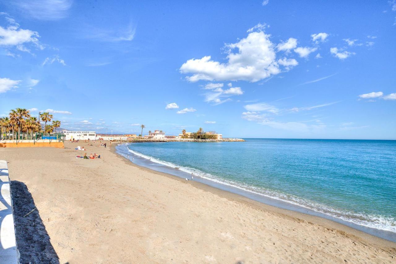 Apartamento A 1 Minuto De La Playa Fuengirola Exteriör bild