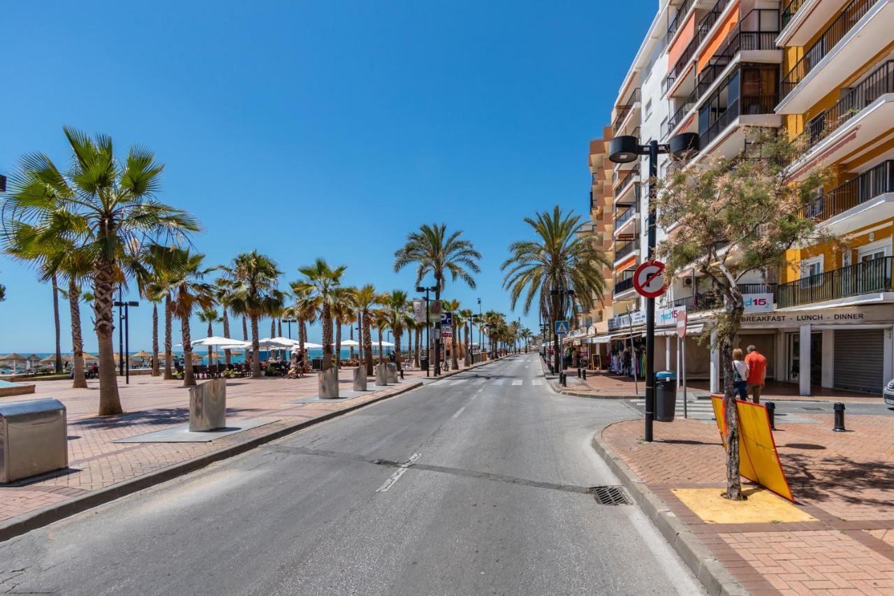 Apartamento A 1 Minuto De La Playa Fuengirola Exteriör bild