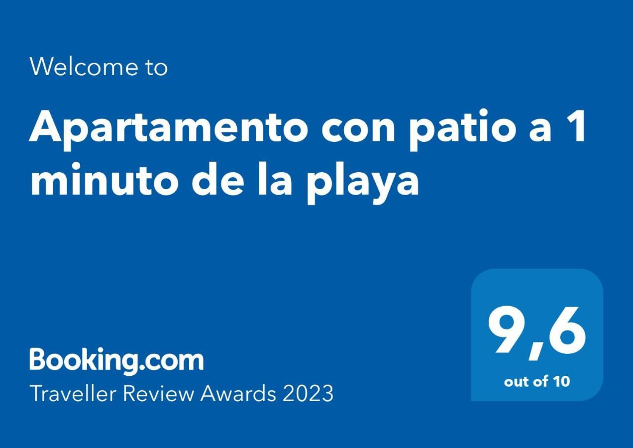 Apartamento A 1 Minuto De La Playa Fuengirola Exteriör bild